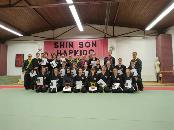 Shinson Hapkido Darmstadt — kampfsport-studio in Darmstadt — 5