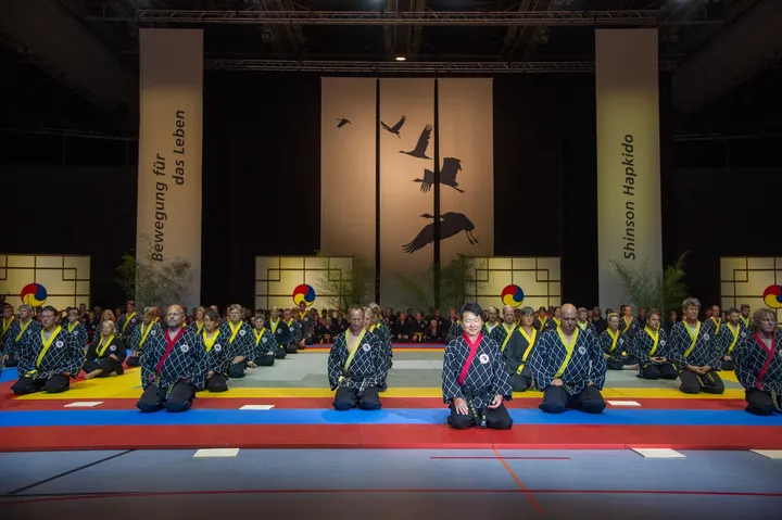 Shinson Hapkido Darmstadt — Kampfsport in Darmstadt-Nord, Darmstadt