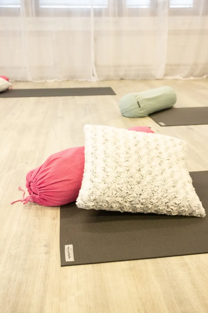 Jooga Sirali — jooga-studio – Tykki-Kiviharju, Lappeenranta — 2