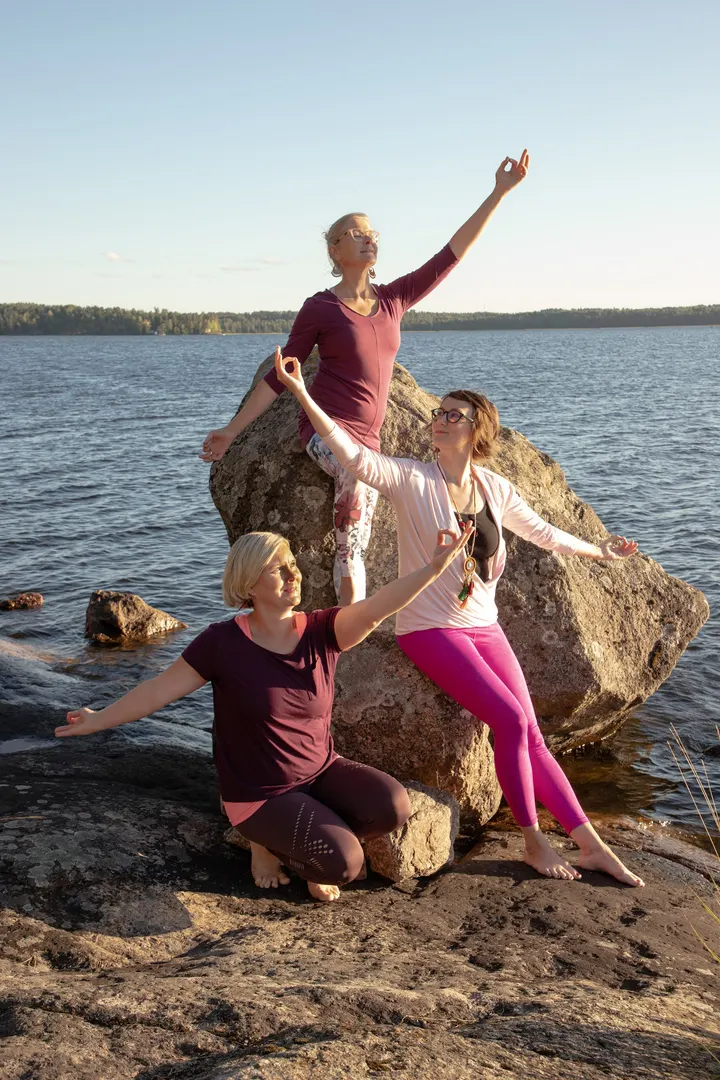 Jooga Sirali — jooga-studio – Tykki-Kiviharju, Lappeenranta — 3