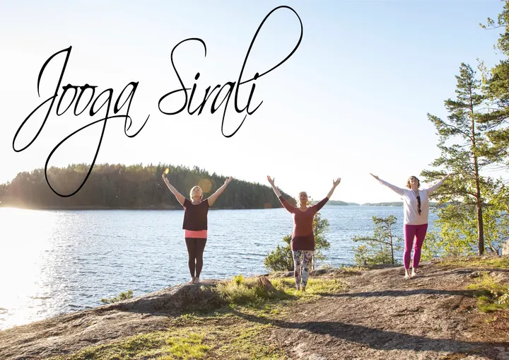Jooga Sirali — Jooga – Tykki-Kiviharju, Lappeenranta