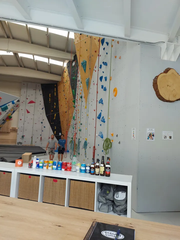 Egurre Rocodromo — escalada-studio en Alegia — 3