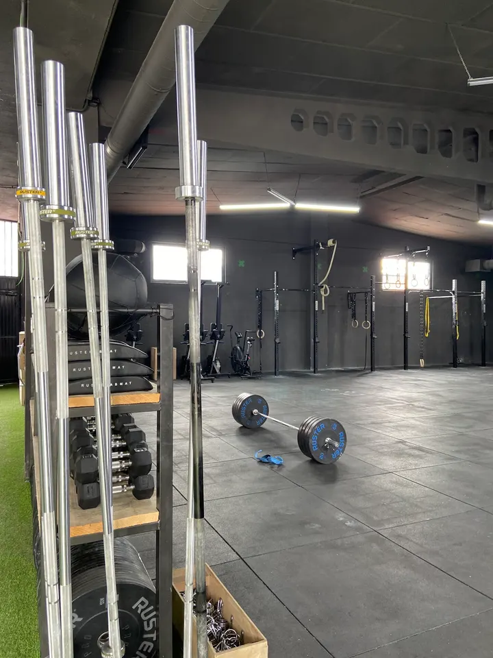 Garza Box — crossfit-studio en Paradela, Vigo — 2