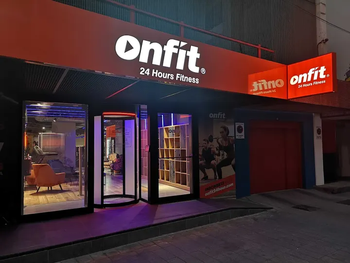 Gimnasio Onfit Mercado Central — estudio de fitness-studio en Las Palmas de Gran Canaria — 5
