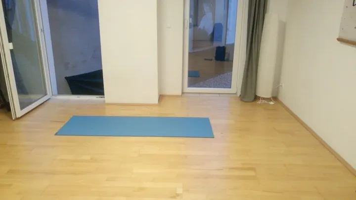 Katrin Kanti Devi Schwarzburg Yogalehrerin und Energieheilerin — yoga-studio in Quesitz, Markranstädt — 3