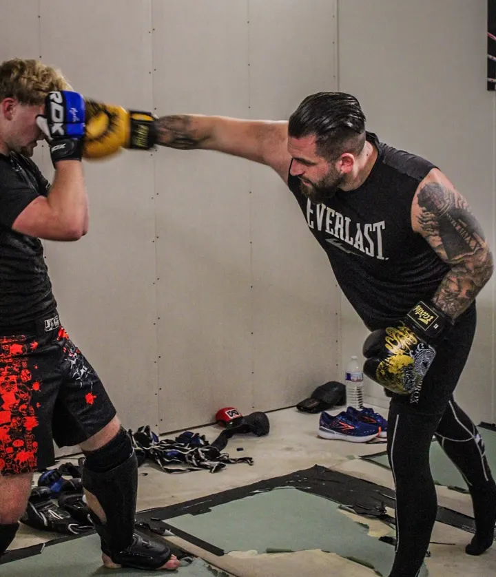 TEAM MMA AMBITION — arts martiaux-studio à Écuires — 3
