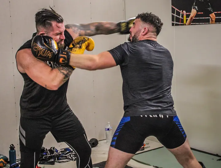 TEAM MMA AMBITION — arts martiaux-studio à Écuires — 4