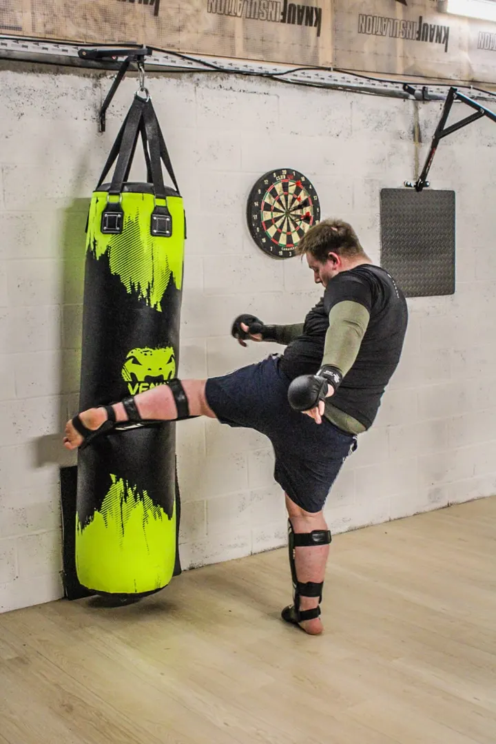 TEAM MMA AMBITION — arts martiaux-studio à Écuires — 5