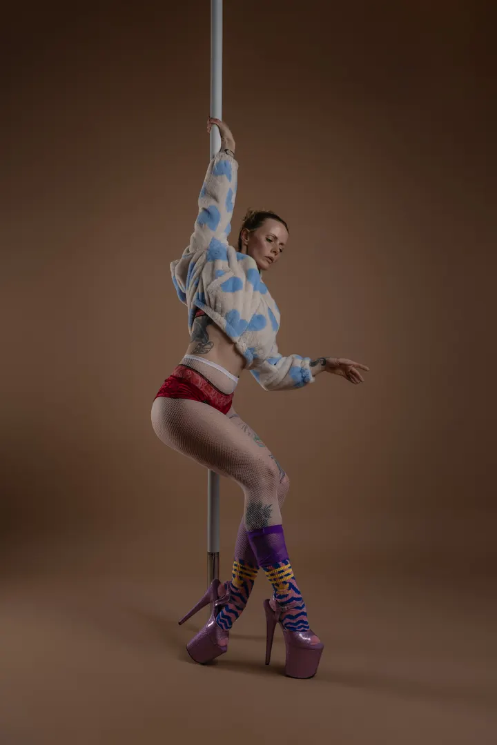 Sweet Pole Flow — Dance in Rüttenscheid, Essen
