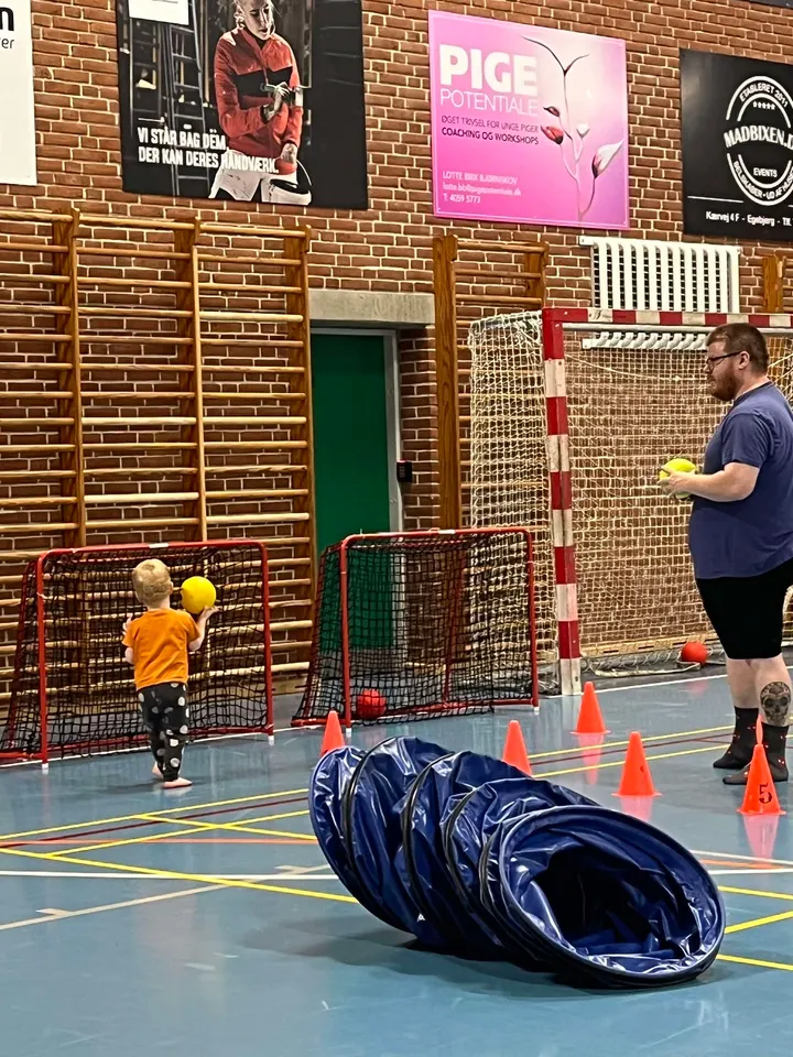 Egebjerghallen — træningsstudio i Hansted, Horsens — 3