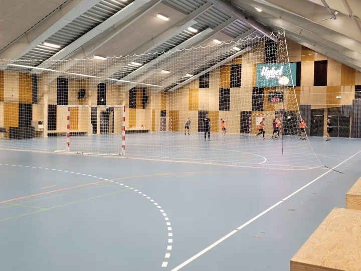 Egebjerghallen — træningsstudio i Horsens — 3