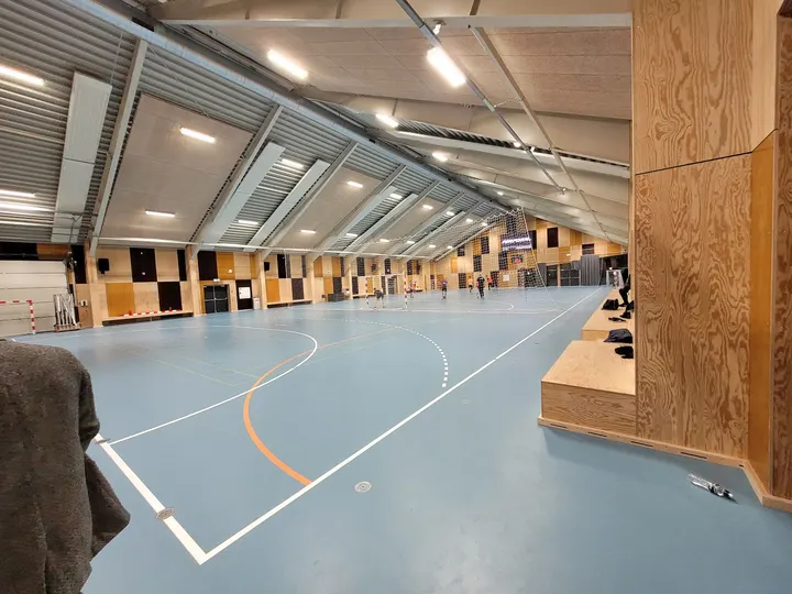 Egebjerghallen — træningsstudio i Horsens — 4