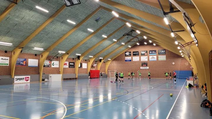 Egebjerghallen — træningsstudio i Horsens — 5