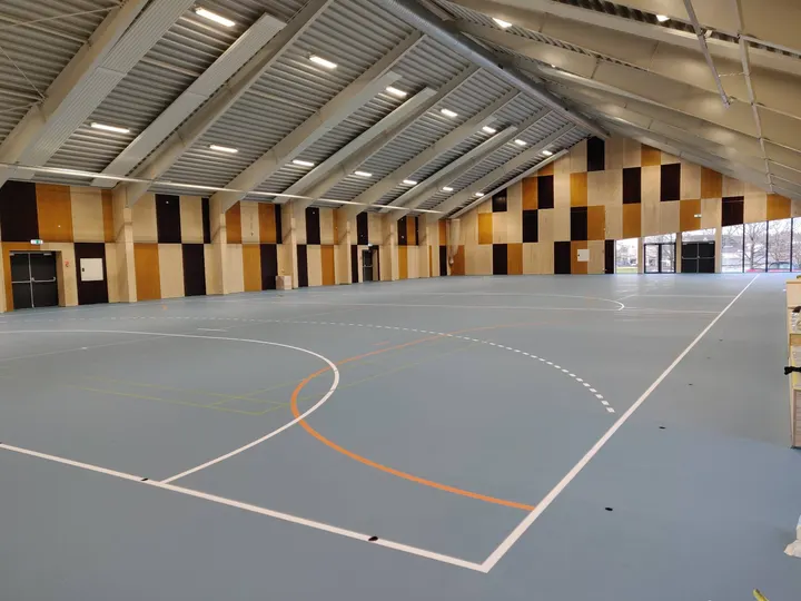 Egebjerghallen — Træningsstudio i Hansted, Horsens