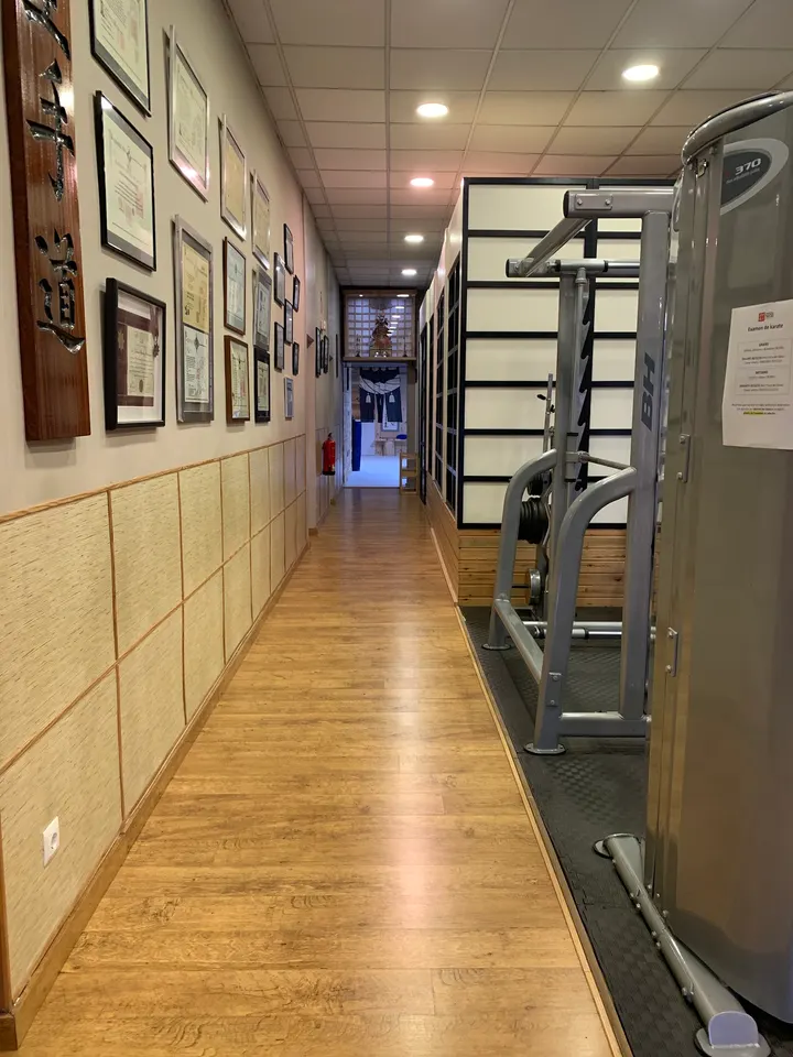 DOJO SABADELL - Shihan Daniel Sanchez 6ºDAN — artes marciales-studio en Gràcia, Sabadell — 3