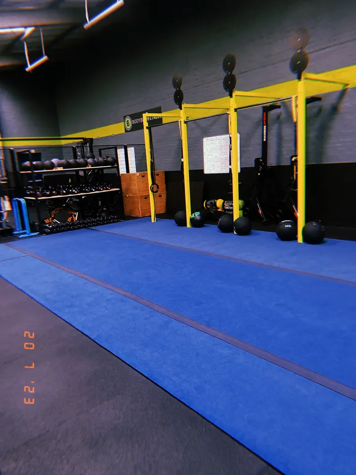 BodyBurn Fitness — fitness studio in Webb's Green, Halesowen — 2