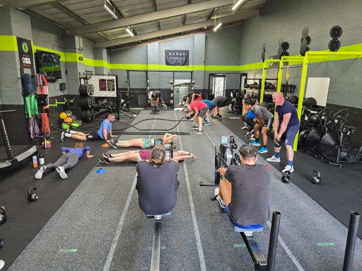 BodyBurn Fitness — fitness studio in Webb's Green, Halesowen — 3