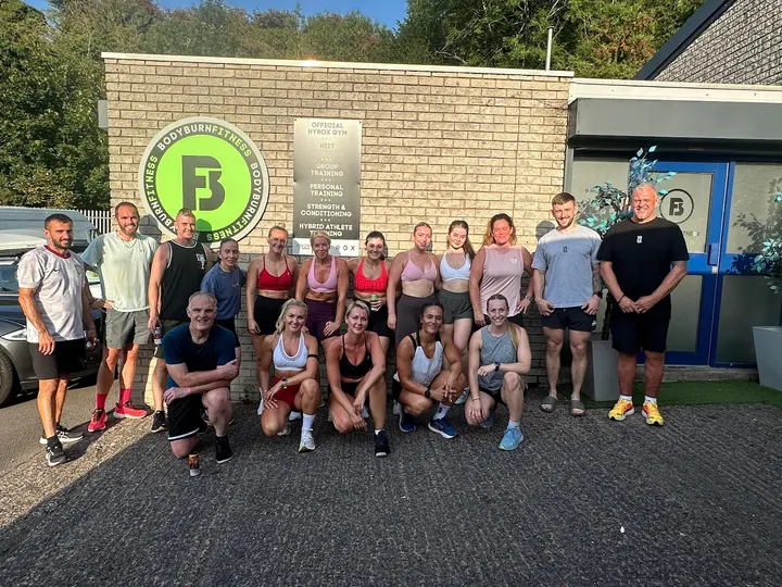 BodyBurn Fitness — Fitness Studio in Webb's Green, Halesowen