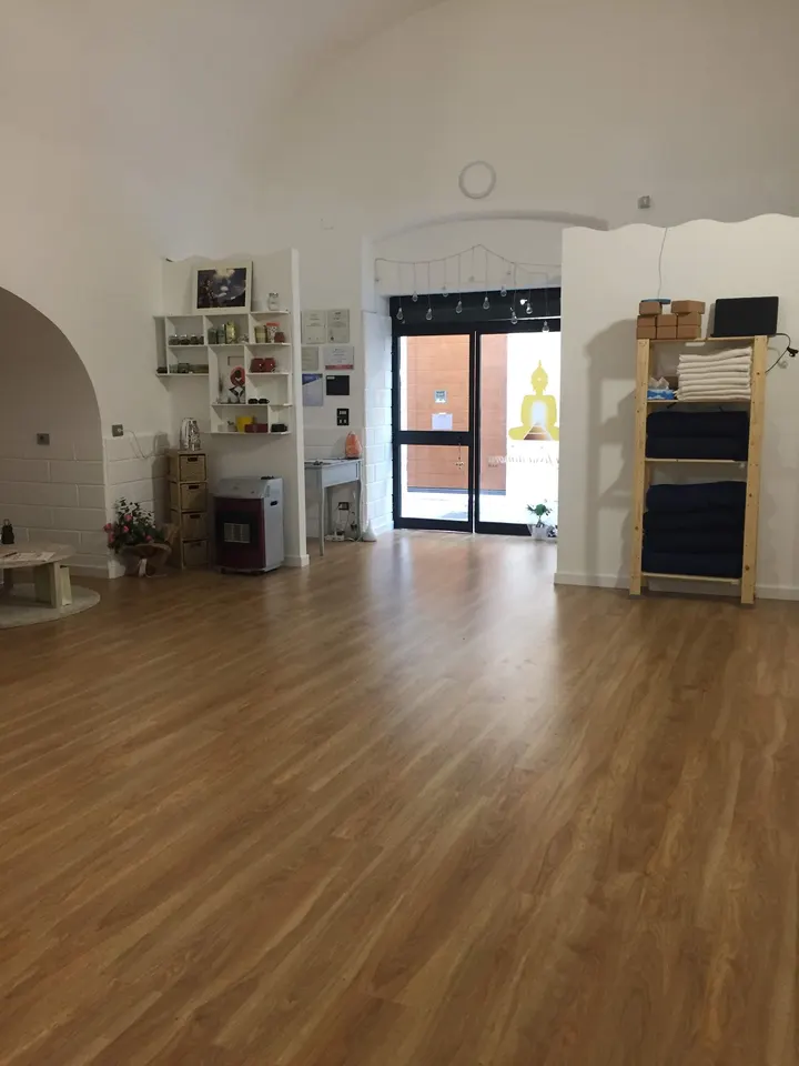 Centro Yoga Fissa Dimora asd — yoga-studio a Municipio 5, Bari — 3