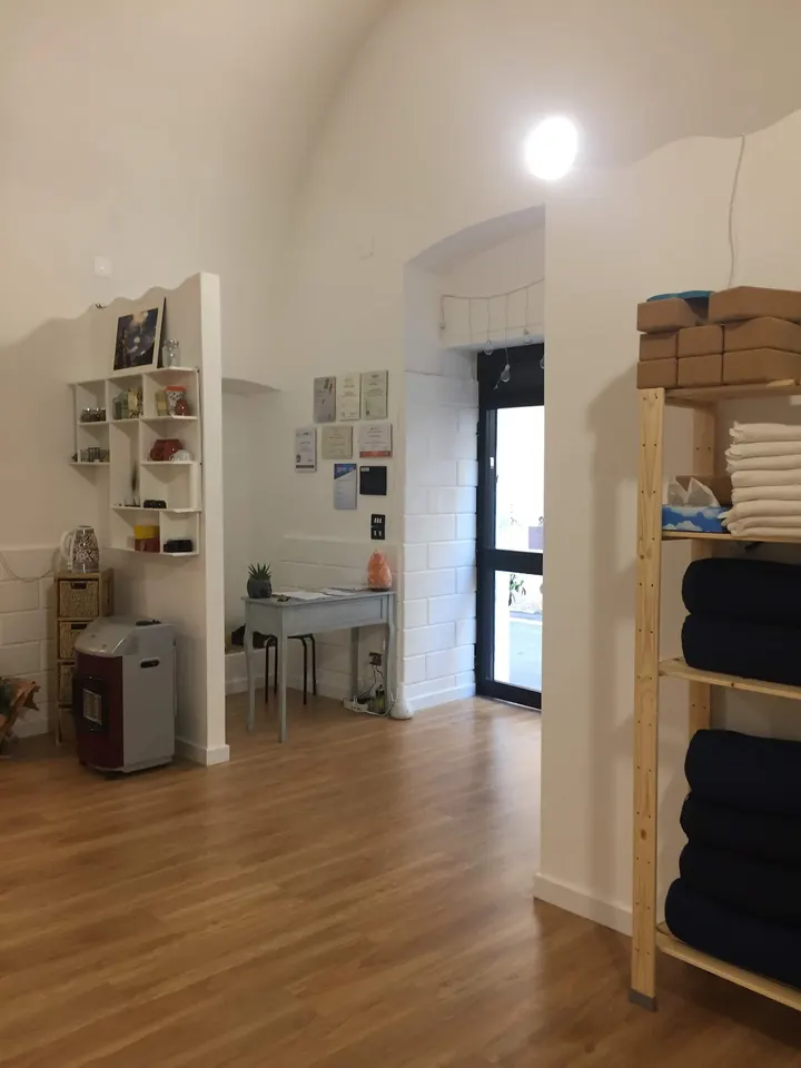 Centro Yoga Fissa Dimora asd — yoga-studio a Bari — 3