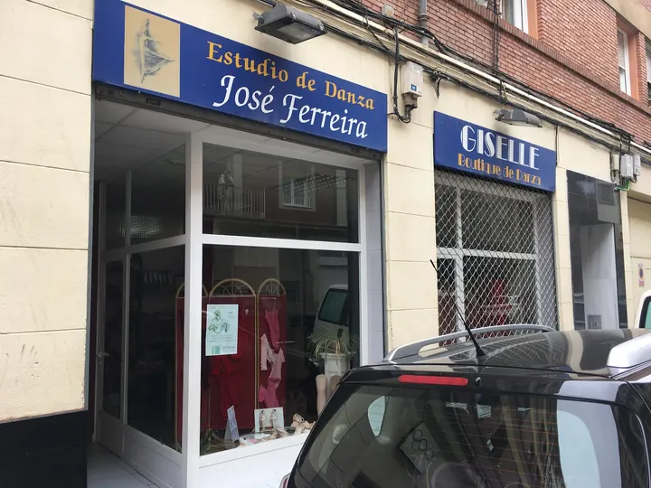 Estudio de Danza José Ferreira — baile-studio en Las Gaunas, Logroño — 2