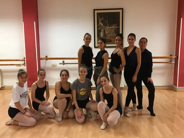 Estudio de Danza José Ferreira — baile-studio en Las Gaunas, Logroño — 3