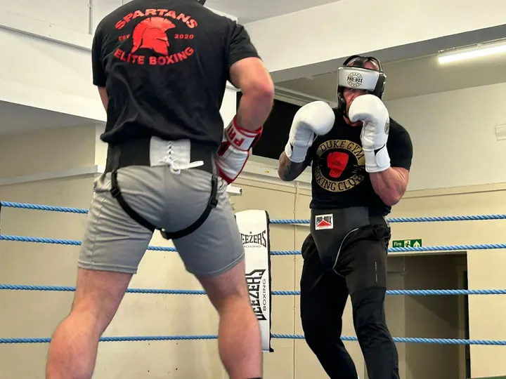 Spartans Elite Boxing — boxing-studio in St. Helen Without, Abingdon — 3