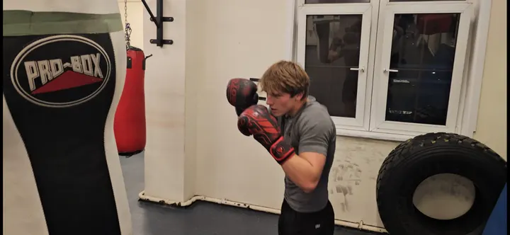 Spartans Elite Boxing — boxing-studio in Abingdon — 3