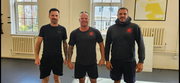 Spartans Elite Boxing — boxing-studio in Abingdon — 5