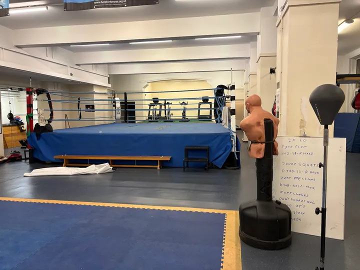 Spartans Elite Boxing — Fitness Studio in St. Helen Without, Abingdon