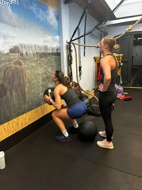 Bewegen Zonder Grenzen — personal training-studio in Sneek — 2