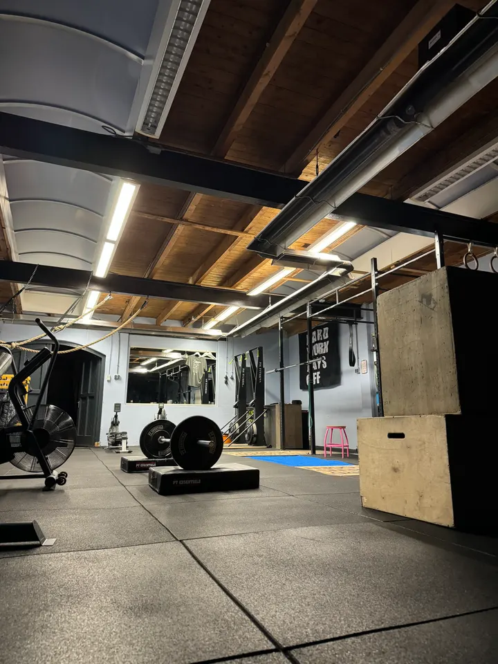 Bewegen Zonder Grenzen — Personal training in Sneek