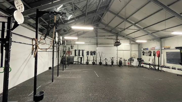 Fitnessschmiede Ahlen — crossfit-studio in Ahlen — 2