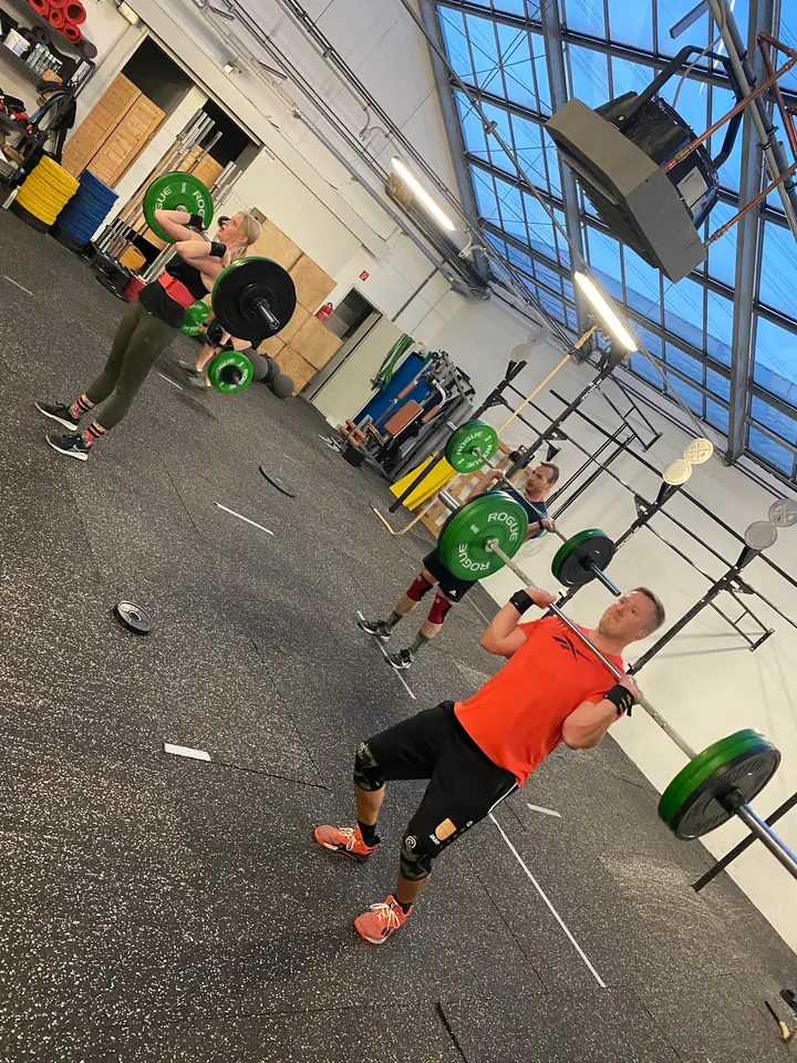 Fitnessschmiede Ahlen — Functional Training in Ahlen