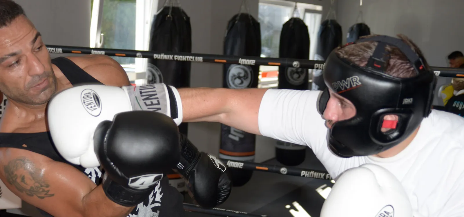 Phönix Fightclub — boxen-studio in Lengfeld, Würzburg — 2