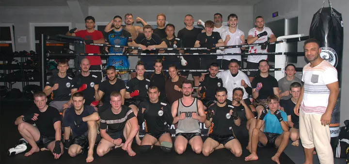 Phönix Fightclub — Martial Arts in Lengfeld, Würzburg