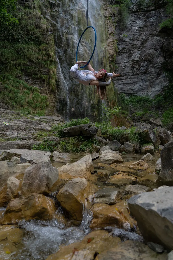 Mealua AerialDance — arts aériens-studio à Quartier Jean-Médecin, Nice — 2