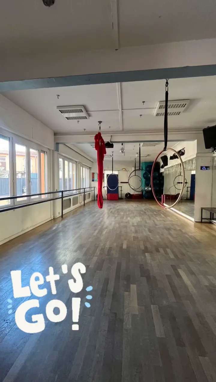 Mealua AerialDance — arts aériens-studio à Quartier Jean-Médecin, Nice — 3