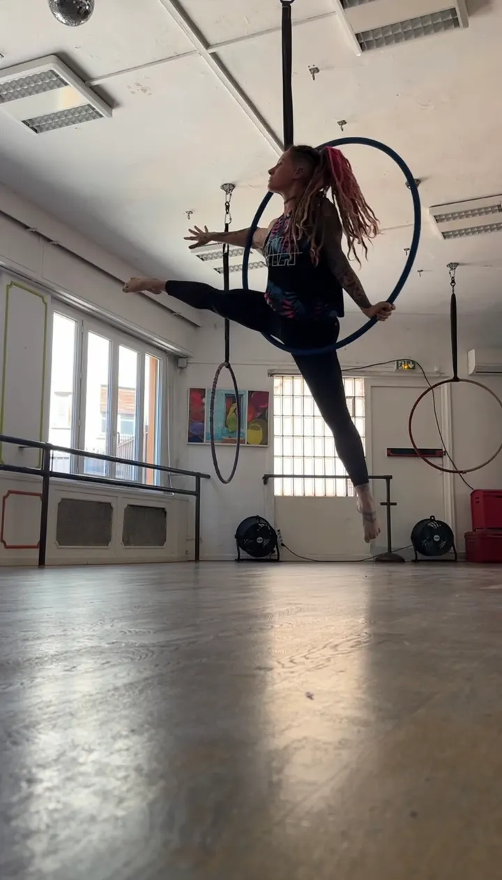 Mealua AerialDance — arts aériens-studio à Nice — 3