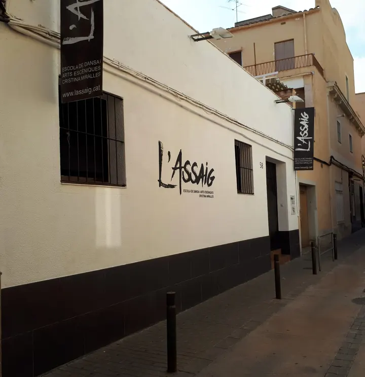L'Assaig Centre — baile-studio en Centre, Badalona — 2