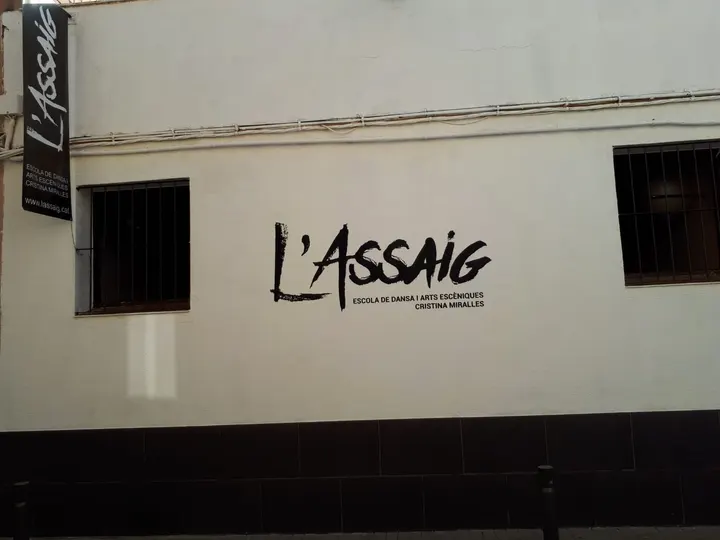 L'Assaig Centre — baile-studio en Centre, Badalona — 3