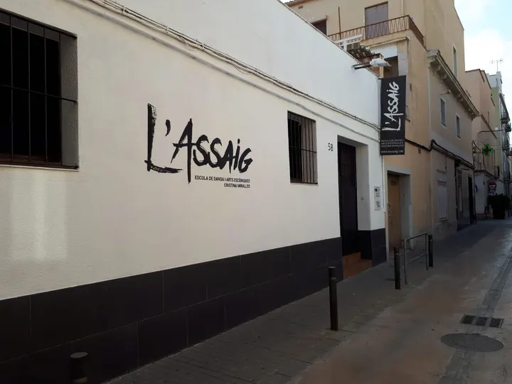 L'Assaig Centre — baile-studio en Badalona — 5