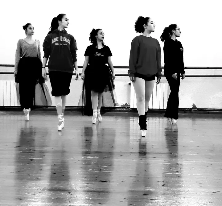 L'Assaig Centre — Baile en Centre, Badalona