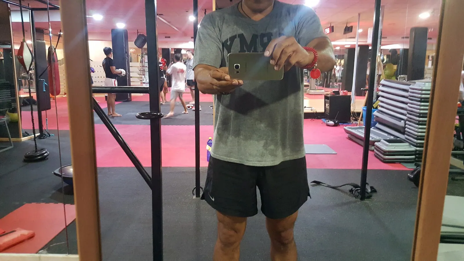 Gimnasio Buddha GYM — estudio de fitness-studio en Estepona — 3
