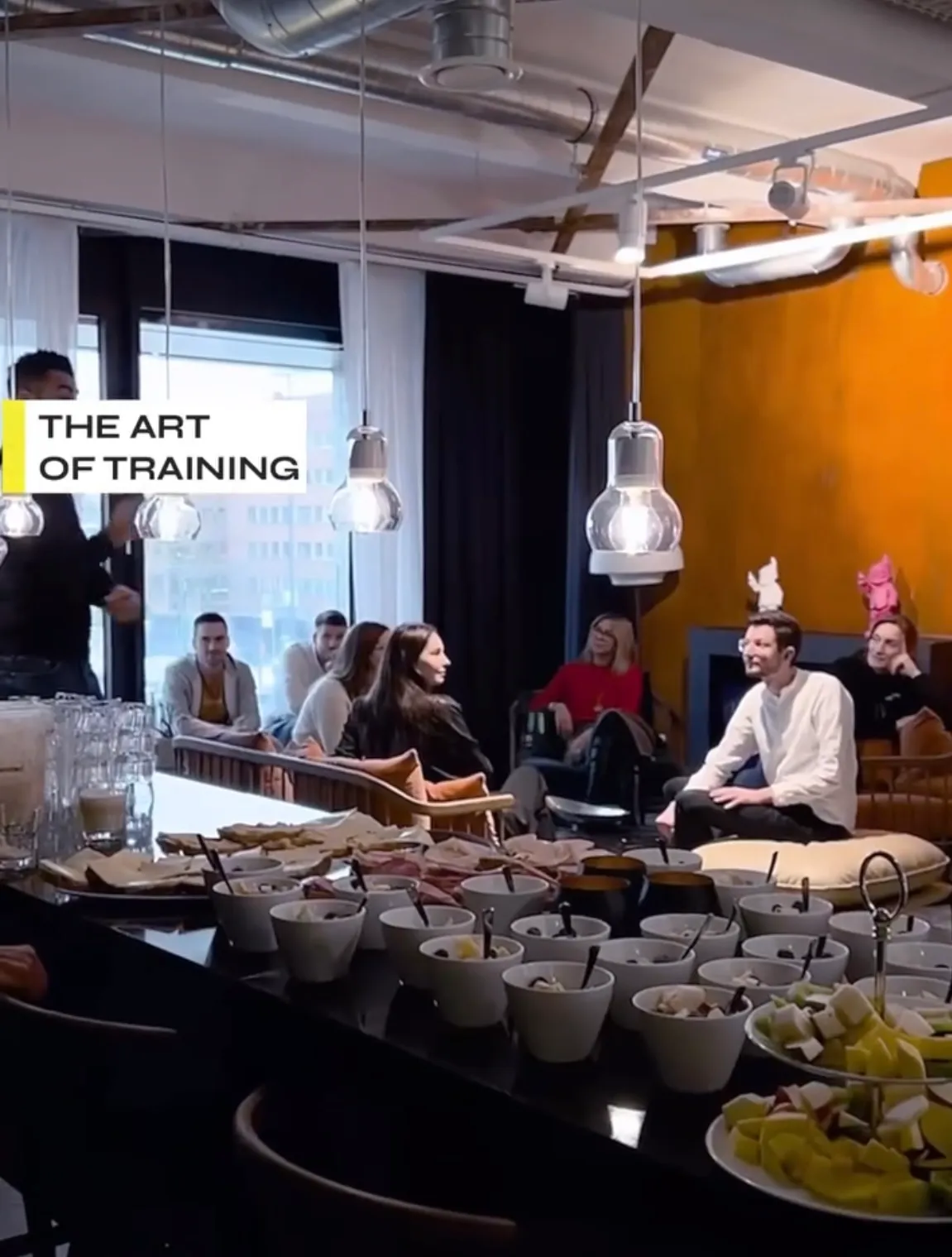 The Art of Training - Rotherbaum — pt-studio i Hamburg — 3