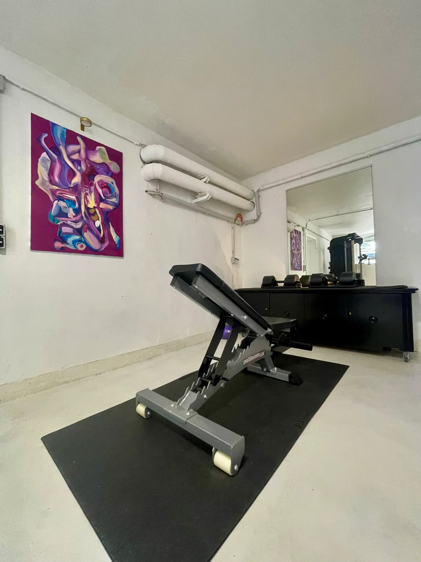 The Art of Training - Rotherbaum — pt-studio i Hamburg — 3