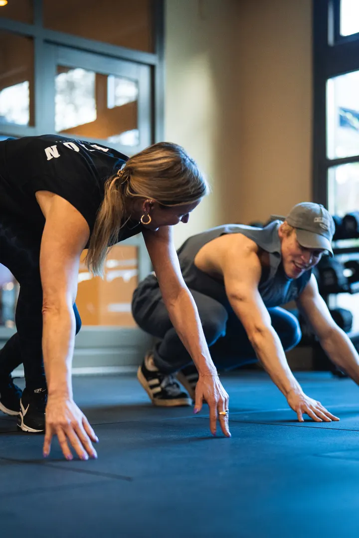 FOLKS gym Bussum — hiit-studio in Bussum — 3