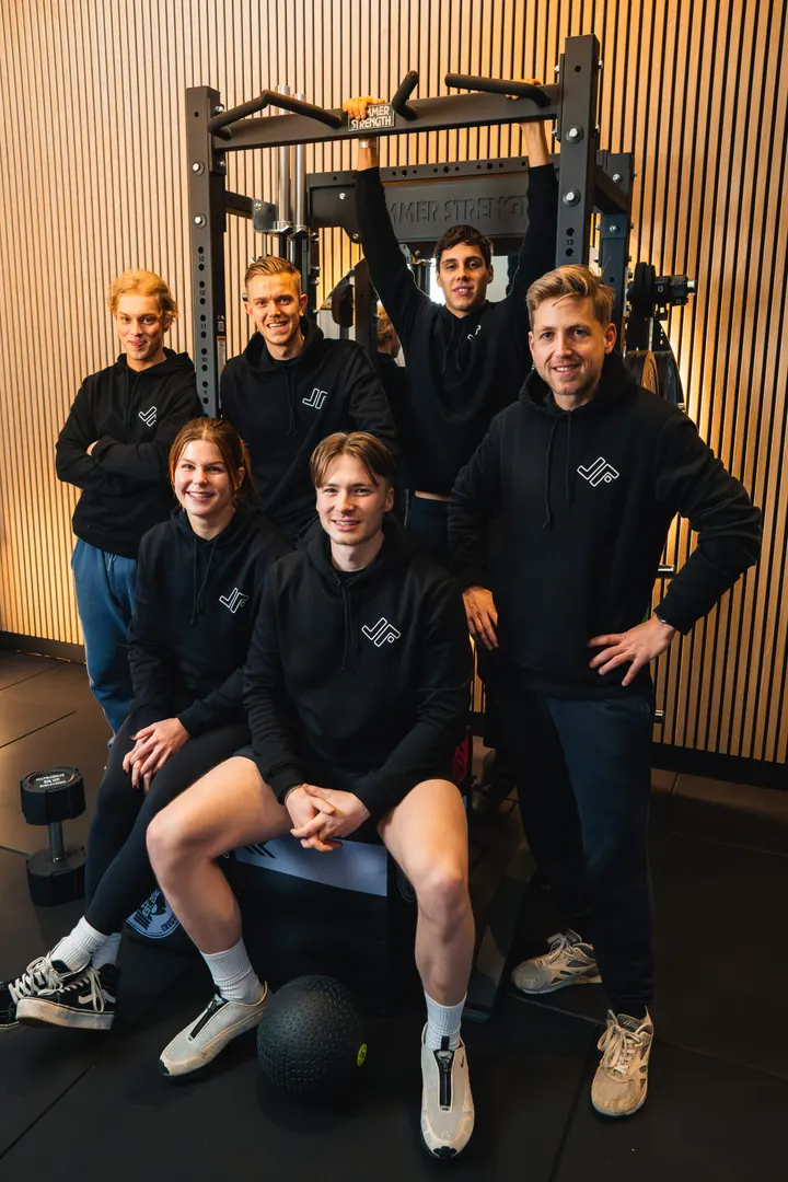 FOLKS gym Bussum — hiit-studio in Bussum — 3