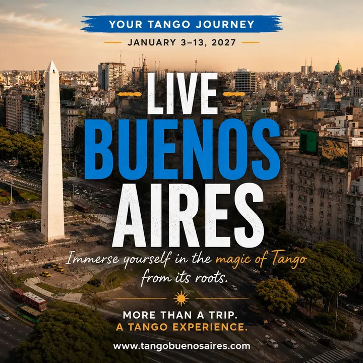 AbrazTango Tango Argentino — Tanz in Weingärtensiedlung, Karlsruhe