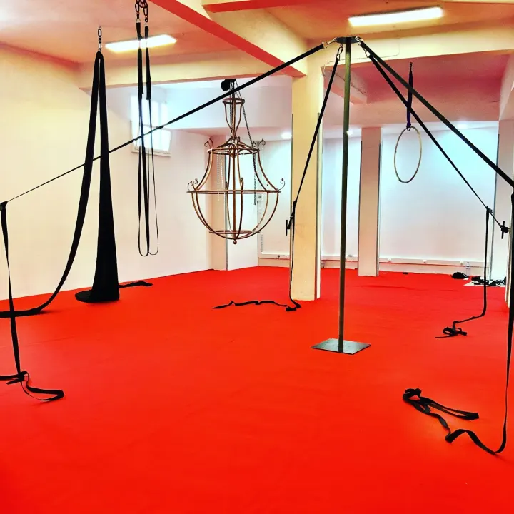 Circus Loft — aéreo-studio em Bairro do Armador, Lisboa — 2
